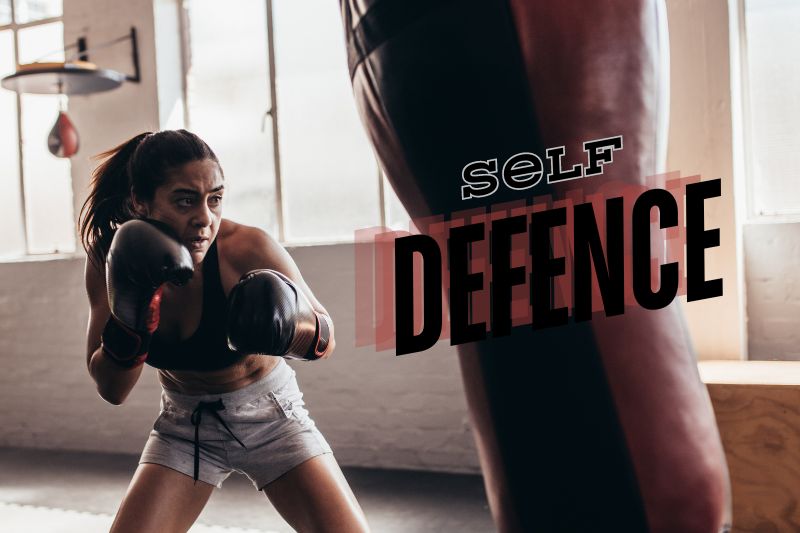 Self-Defense Skills