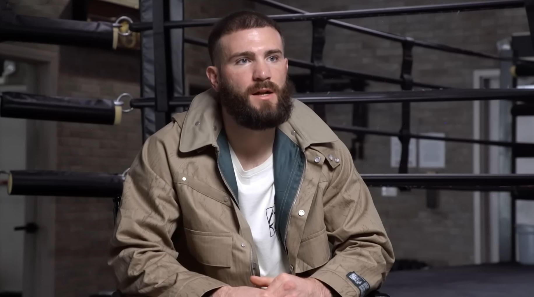 Caleb Plant